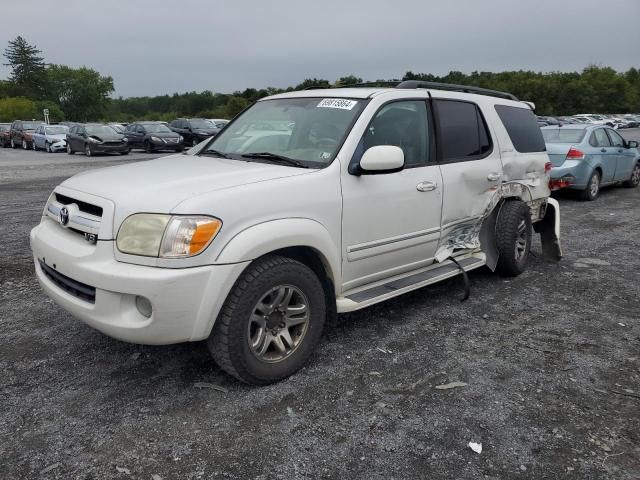 2006 Toyota Sequoia Limited