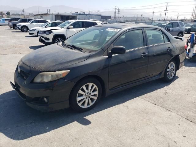 2010 Toyota Corolla Base