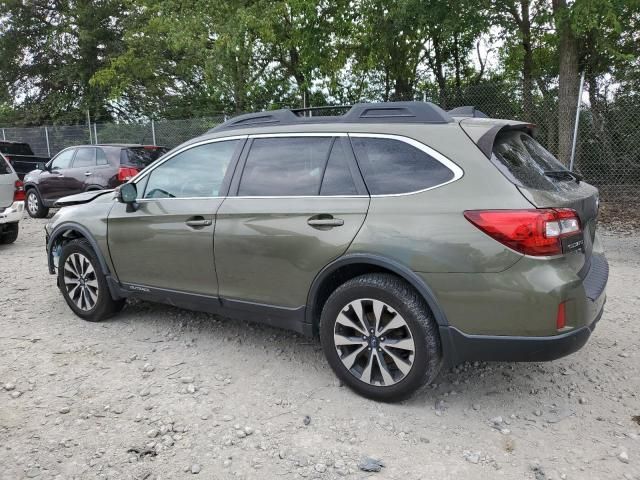 2017 Subaru Outback 2.5I Limited