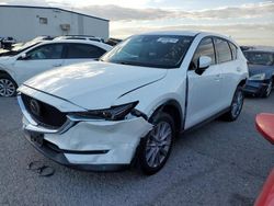 Salvage cars for sale at Tucson, AZ auction: 2020 Mazda CX-5 Grand Touring