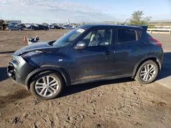 Nissan Vehiculos salvage en venta: 2013 Nissan Juke S