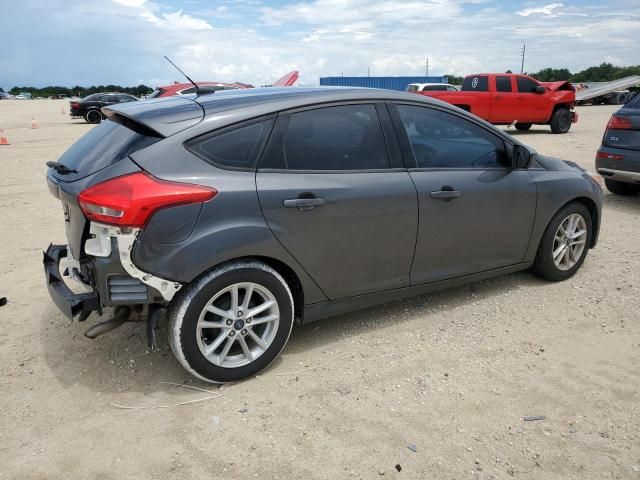 2018 Ford Focus SE