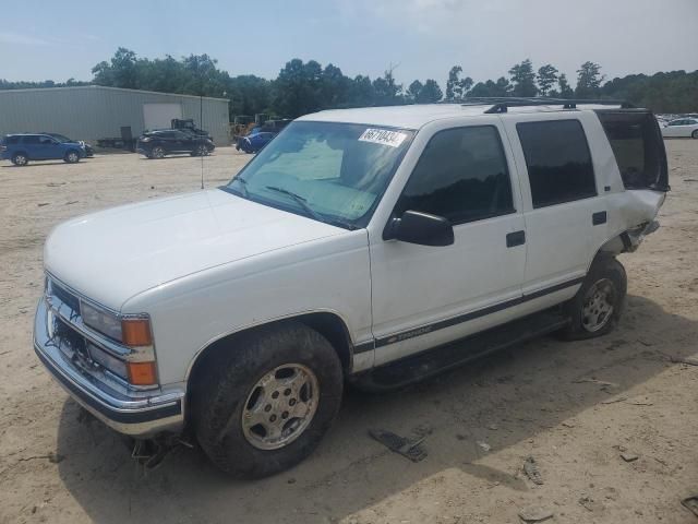 1999 Chevrolet Tahoe K1500