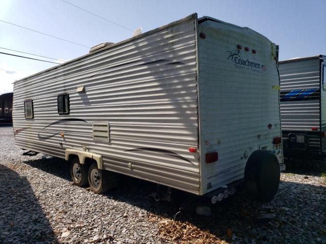 2008 Coachmen Spirit A