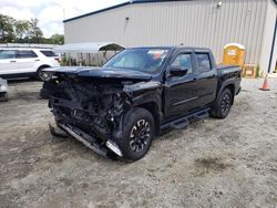 Nissan salvage cars for sale: 2022 Nissan Frontier S