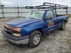 2006 Chevrolet Silverado C1500