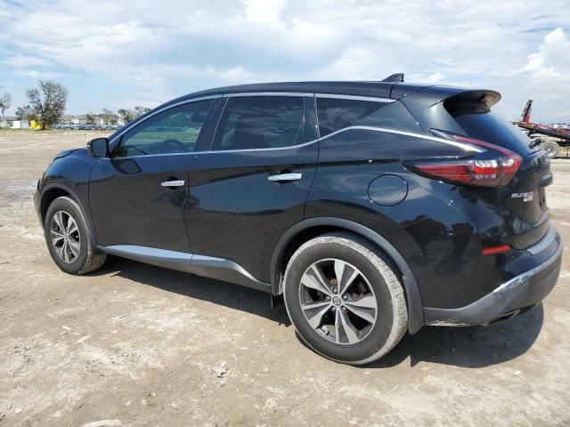 2019 Nissan Murano S