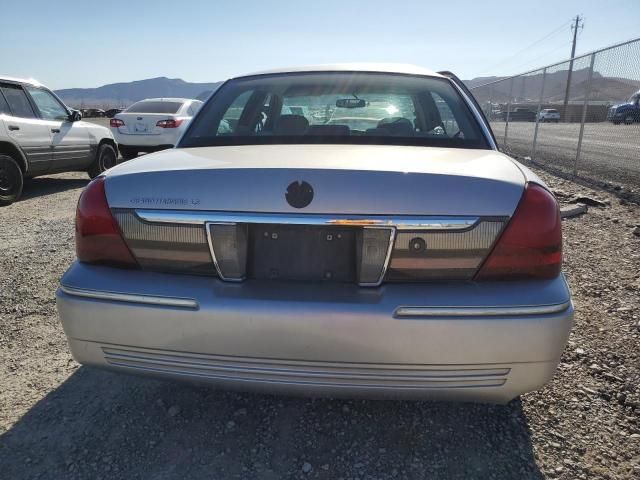 2009 Mercury Grand Marquis LS