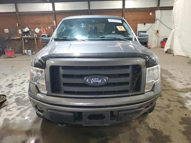 2012 Ford F150 Super Cab