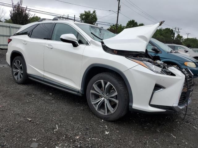 2018 Lexus RX 350 L