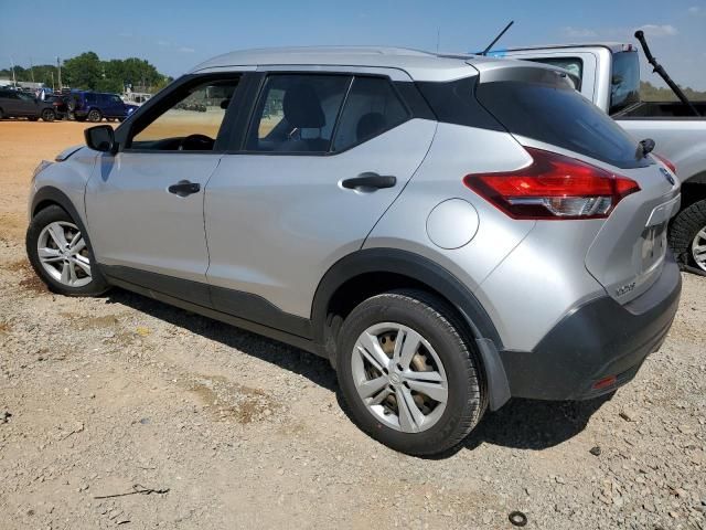 2018 Nissan Kicks S