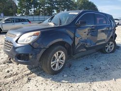 Salvage Cars with No Bids Yet For Sale at auction: 2016 Chevrolet Equinox LS