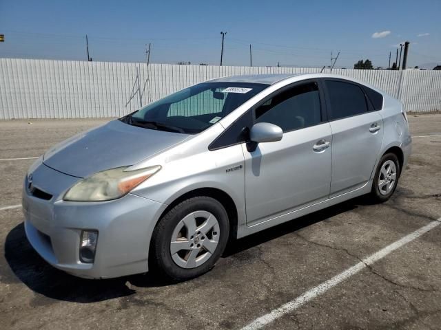 2011 Toyota Prius