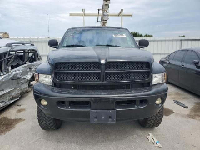 2001 Dodge RAM 1500