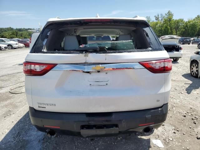 2018 Chevrolet Traverse LT