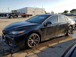 Toyota salvage cars for sale: 2018 Toyota Camry L