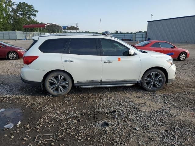 2019 Nissan Pathfinder S