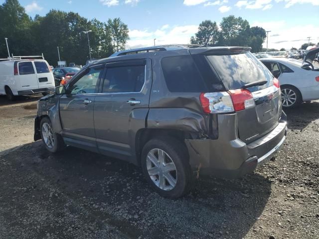 2010 GMC Terrain SLT