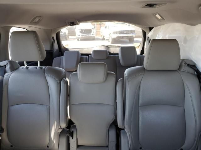 2019 Honda Odyssey EXL