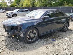 2014 Ford Taurus SEL en venta en Waldorf, MD