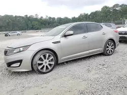 KIA Vehiculos salvage en venta: 2013 KIA Optima SX