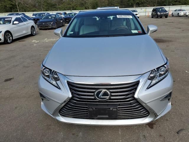 2016 Lexus ES 350