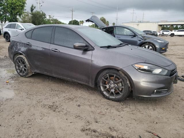 2015 Dodge Dart SXT