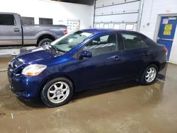 Salvage cars for sale at Blaine, MN auction: 2008 Toyota Yaris