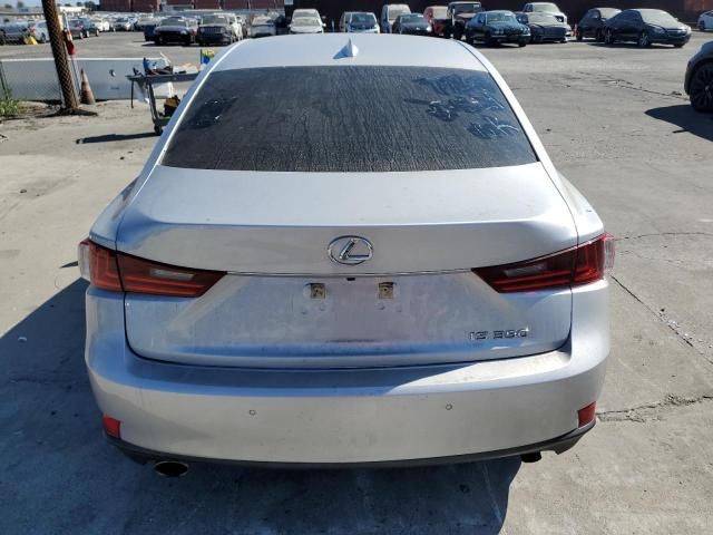 2014 Lexus IS 350