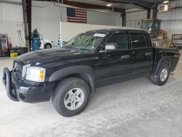 2006 Dodge Dakota Quad SLT