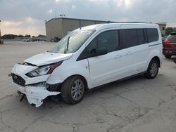 Lots with Bids for sale at auction: 2022 Ford Transit Connect XLT