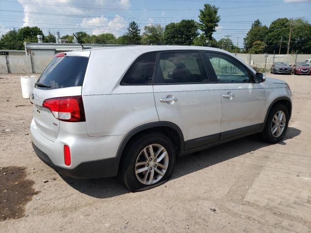 2015 KIA Sorento LX