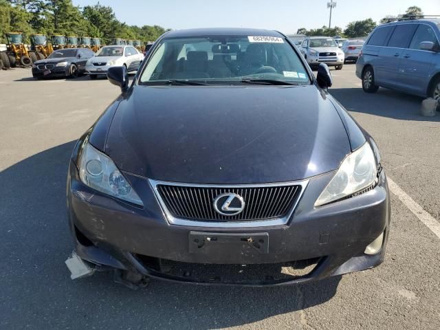 2007 Lexus IS 250