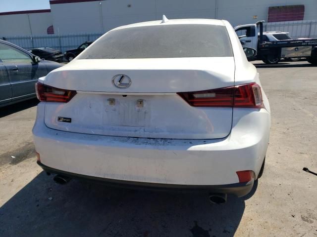 2014 Lexus IS 250