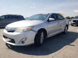 Toyota salvage cars for sale: 2014 Toyota Camry L