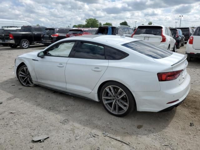 2019 Audi A5 Premium Plus S-Line