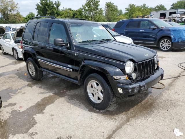 2006 Jeep Liberty Sport