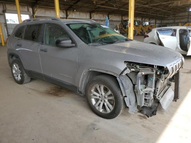 2015 Jeep Cherokee Sport