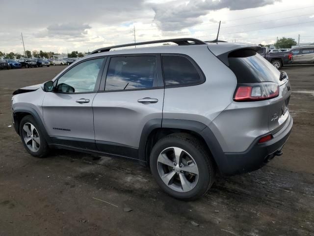 2020 Jeep Cherokee Latitude