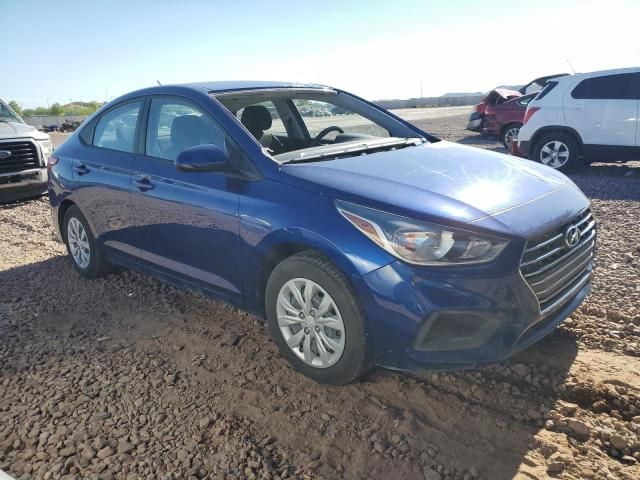 2021 Hyundai Accent SE