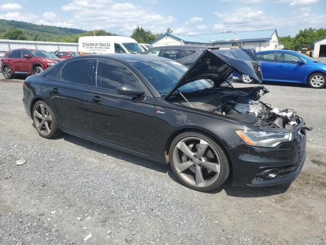 2014 Audi A6 Prestige