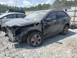 Salvage cars for sale at Ellenwood, GA auction: 2023 Toyota Rav4 XLE