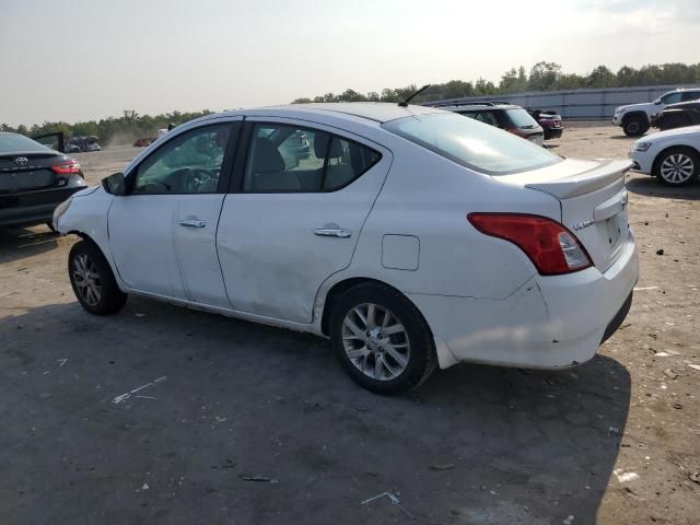 2015 Nissan Versa S