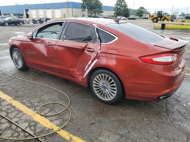 2014 Ford Fusion Titanium