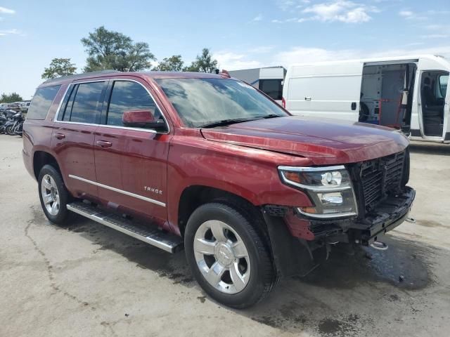 2018 Chevrolet Tahoe C1500 LT