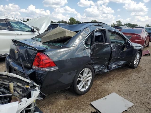 2015 Chevrolet Impala Limited LTZ