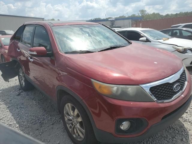 2011 KIA Sorento EX