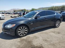 Jaguar Vehiculos salvage en venta: 2011 Jaguar XF Premium