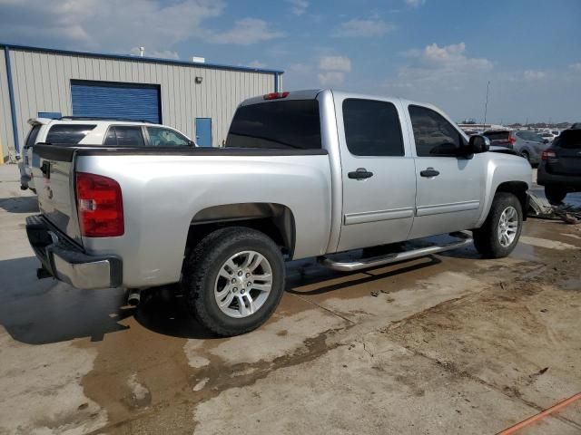 2012 Chevrolet Silverado C1500  LS