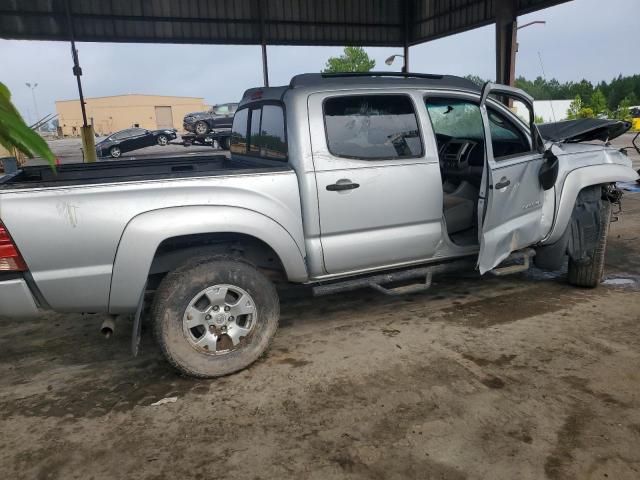 2008 Toyota Tacoma Double Cab Prerunner